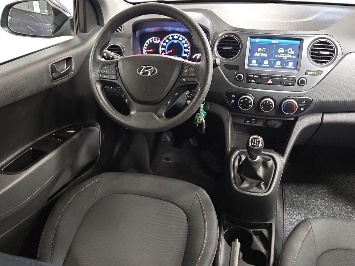 Billede af Hyundai i10 1,0 Eco 2019 Edition 67HK 5d