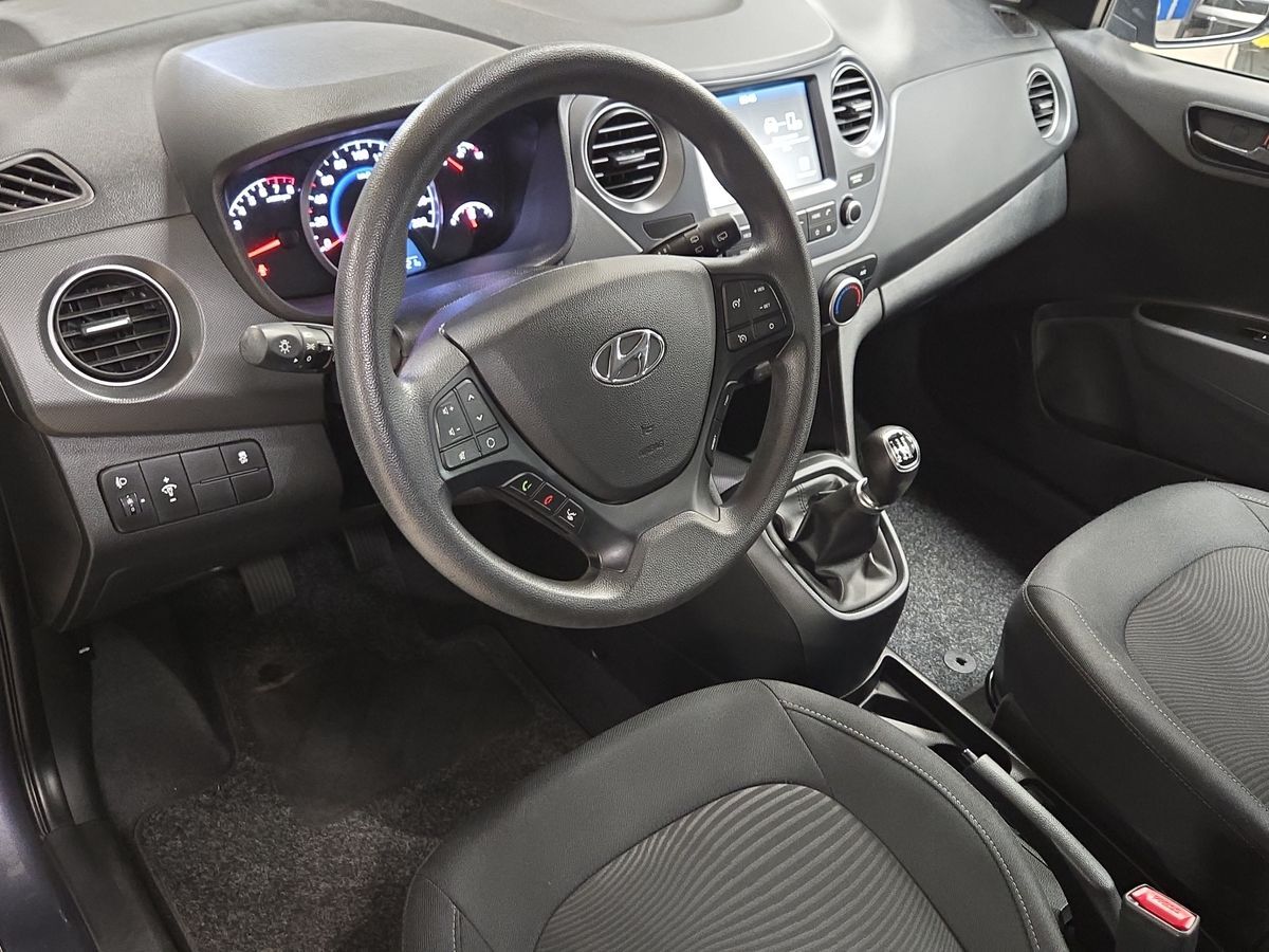 Billede af Hyundai i10 1,0 Eco 2019 Edition 67HK 5d
