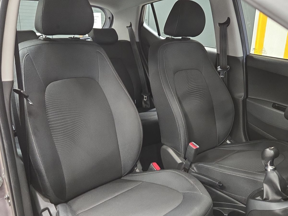 Billede af Hyundai i10 1,0 Eco 2019 Edition 67HK 5d