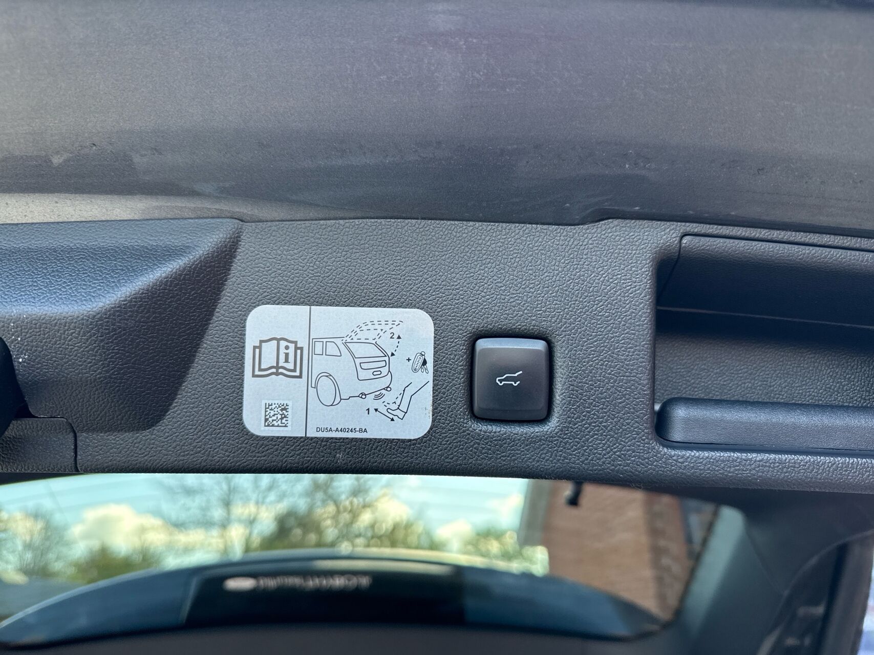 Billede af Ford Kuga 2,5 Plugin-hybrid Titanium X CVT 225HK 5d Trinl. Gear