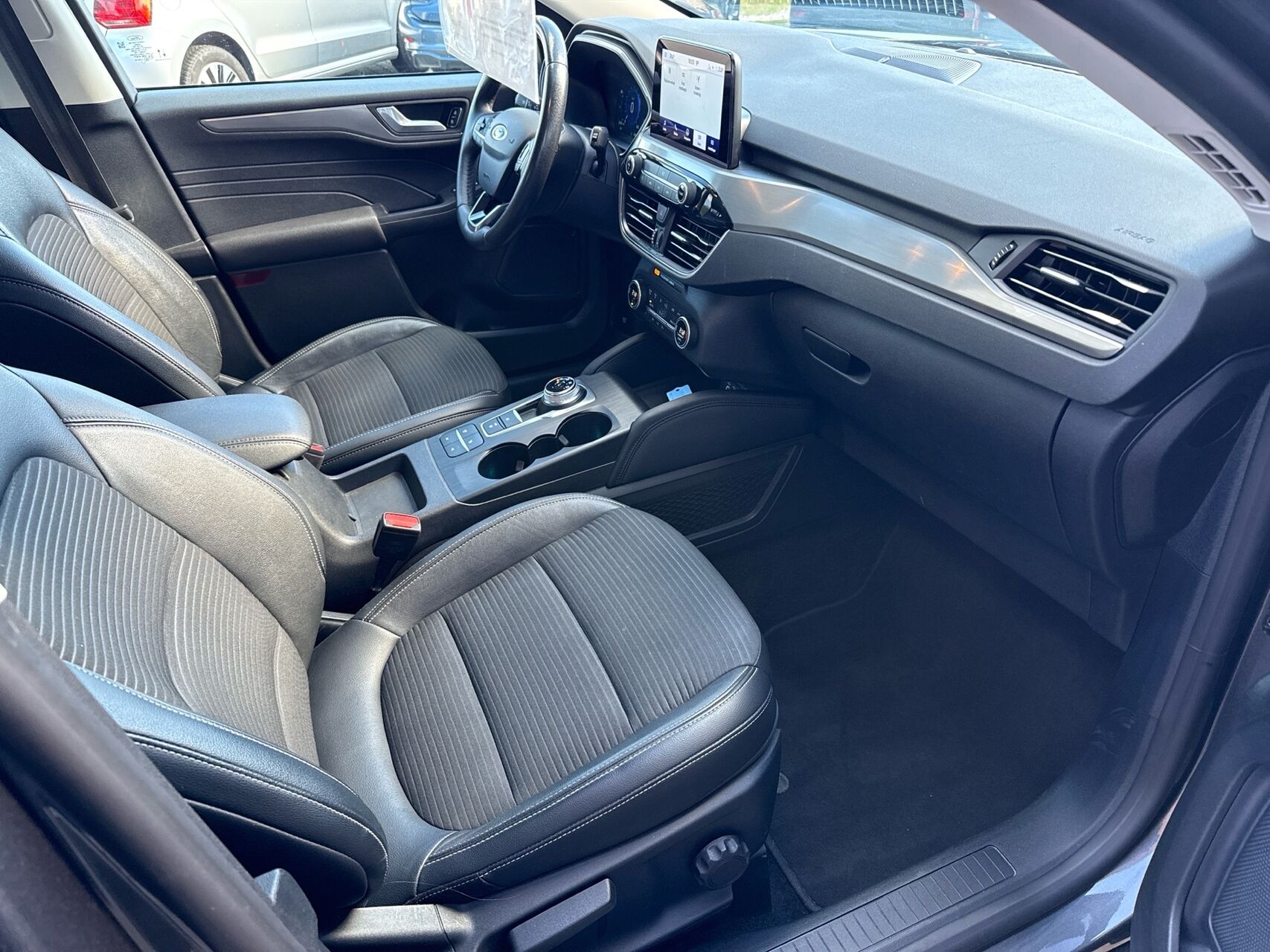 Billede af Ford Kuga 2,5 Plugin-hybrid Titanium X CVT 225HK 5d Trinl. Gear