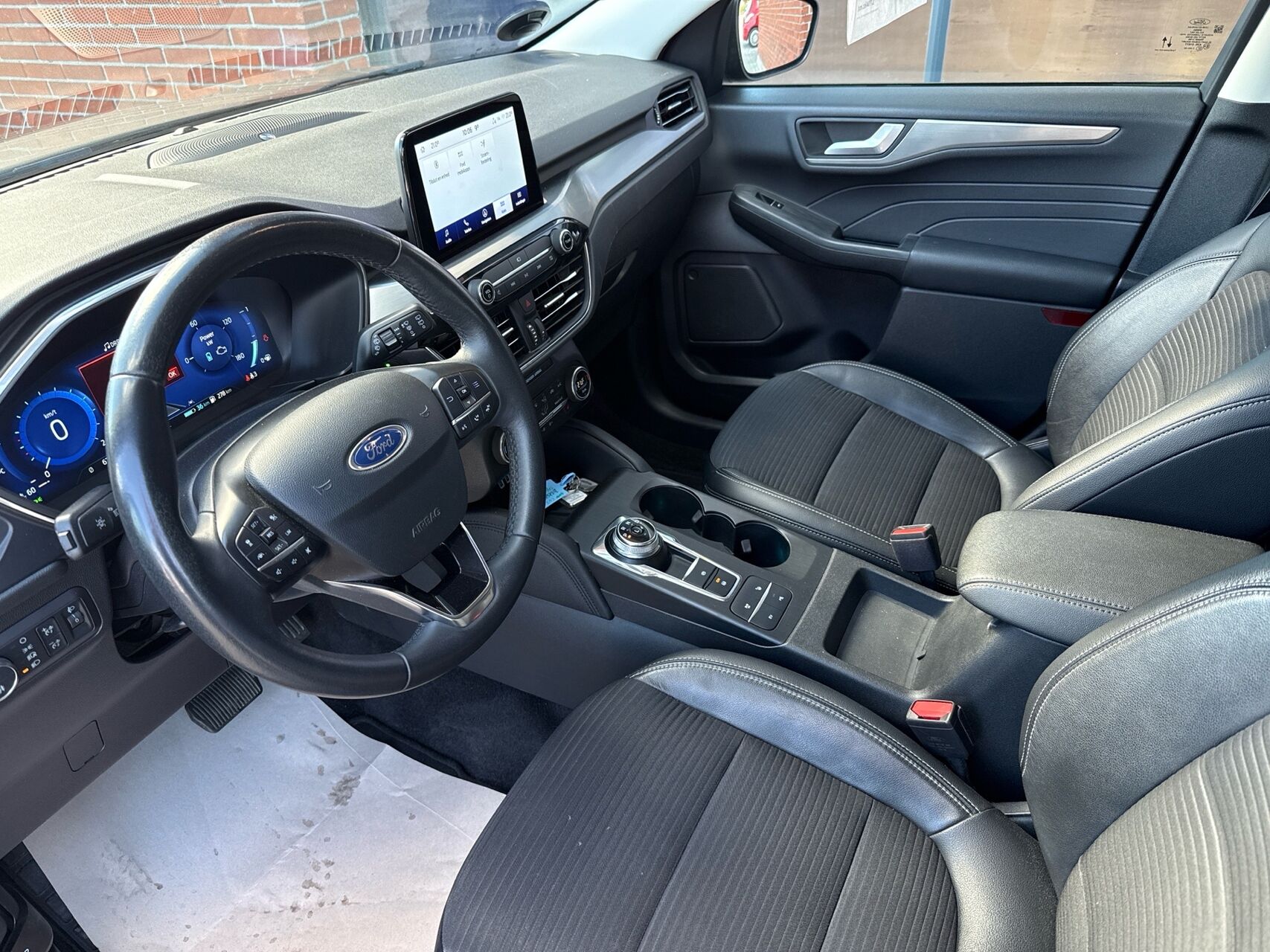 Billede af Ford Kuga 2,5 Plugin-hybrid Titanium X CVT 225HK 5d Trinl. Gear