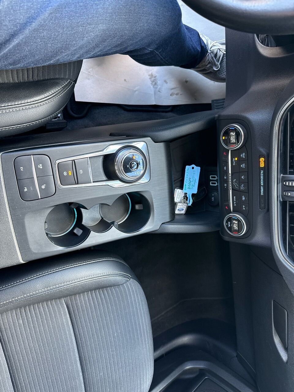 Billede af Ford Kuga 2,5 Plugin-hybrid Titanium X CVT 225HK 5d Trinl. Gear