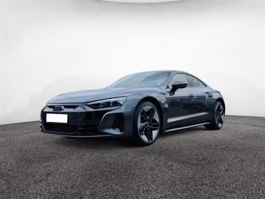 Audi E-tron GT EL Quattro 476HK 4d Aut.
