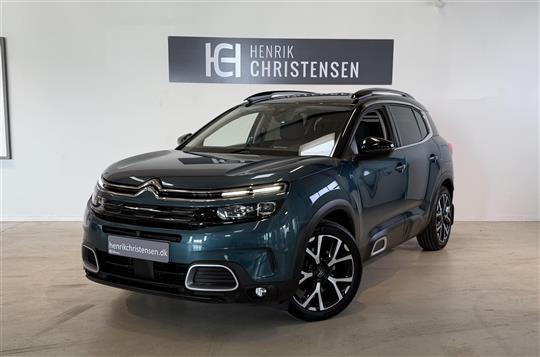 Citroën C5 Aircross 1,6 Plugin-hybrid Shine Sport EAT8 225HK 5d 8g Aut.