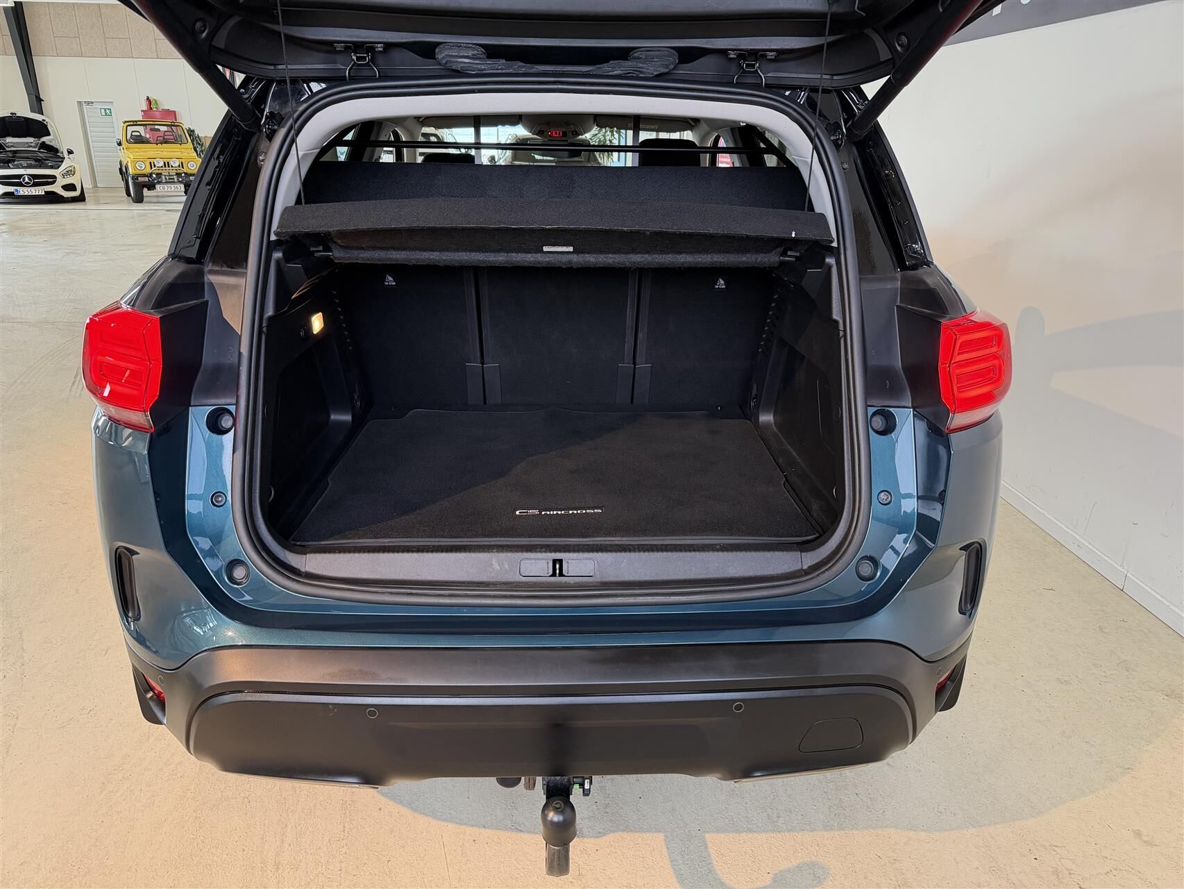 Billede af Citroën C5 Aircross 1,6 Plugin-hybrid Shine Sport EAT8 225HK 5d 8g Aut.