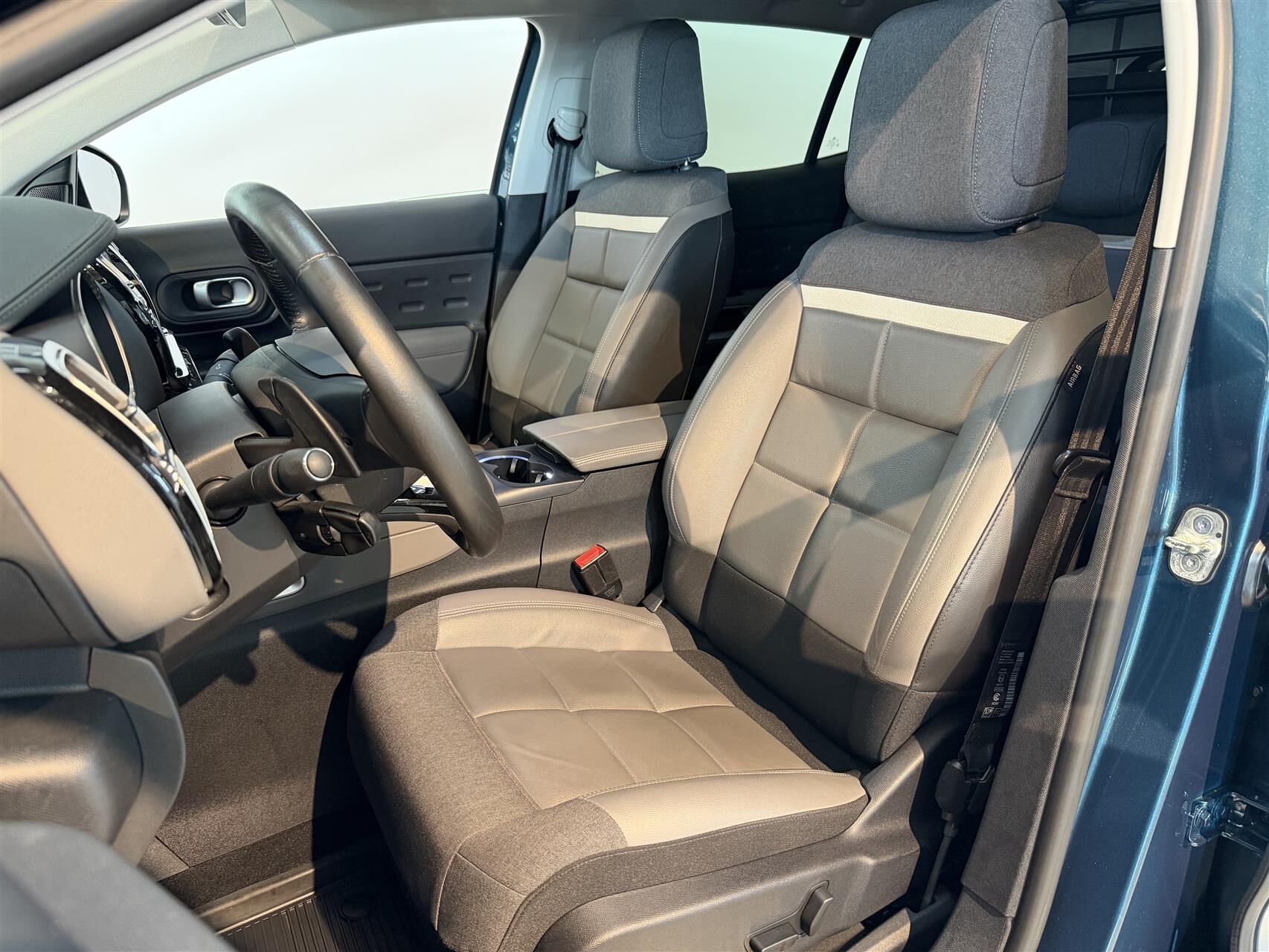 Billede af Citroën C5 Aircross 1,6 Plugin-hybrid Shine Sport EAT8 225HK 5d 8g Aut.