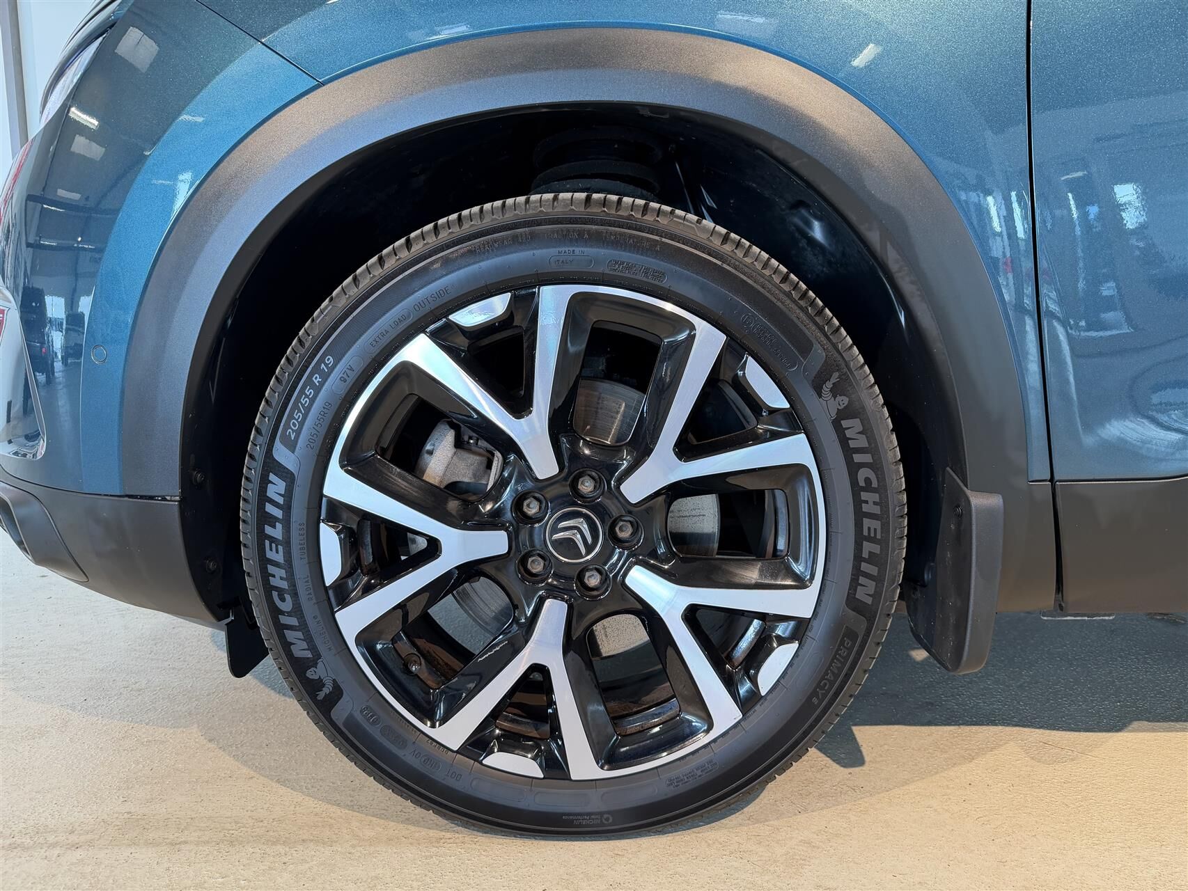 Billede af Citroën C5 Aircross 1,6 Plugin-hybrid Shine Sport EAT8 225HK 5d 8g Aut.