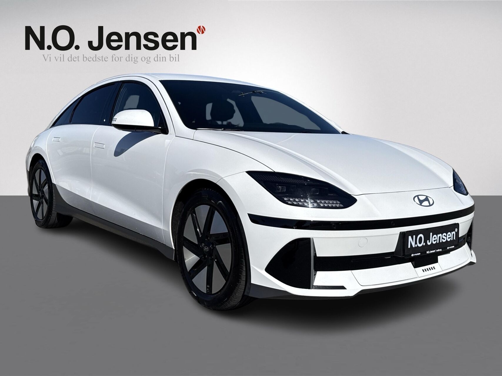 Billede af Hyundai Ioniq 6 Electric 77,4 kWh Advanced 229HK Aut.