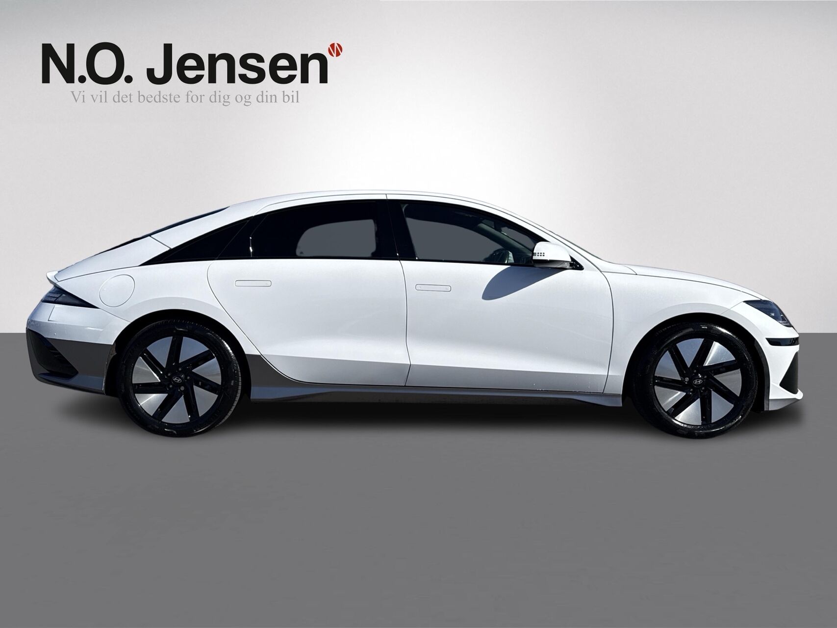 Billede af Hyundai Ioniq 6 Electric 77,4 kWh Advanced 229HK Aut.