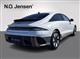 Billede af Hyundai Ioniq 6 Electric 77,4 kWh Advanced 229HK Aut.