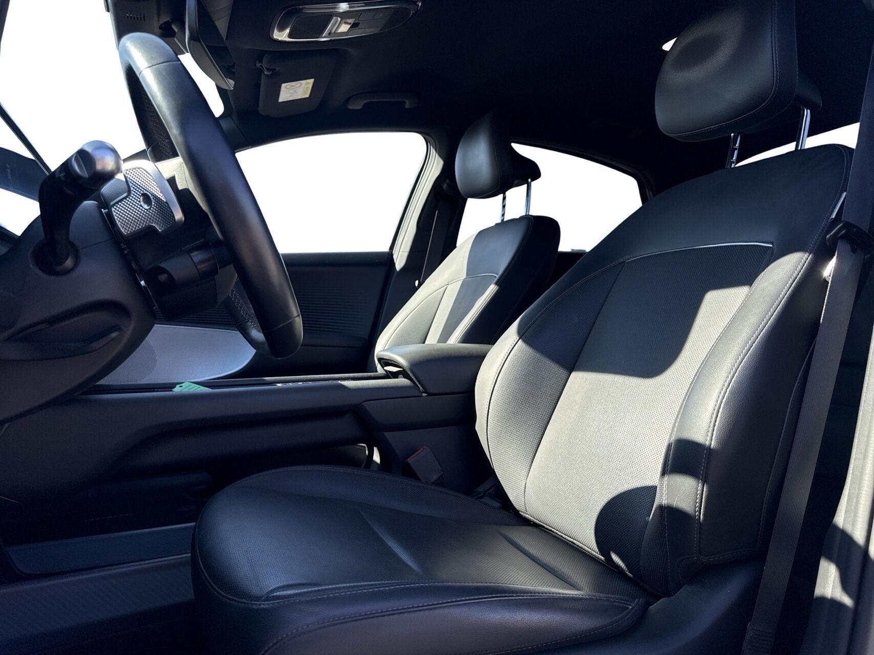 Billede af Hyundai Ioniq 6 Electric 77,4 kWh Advanced 229HK Aut.