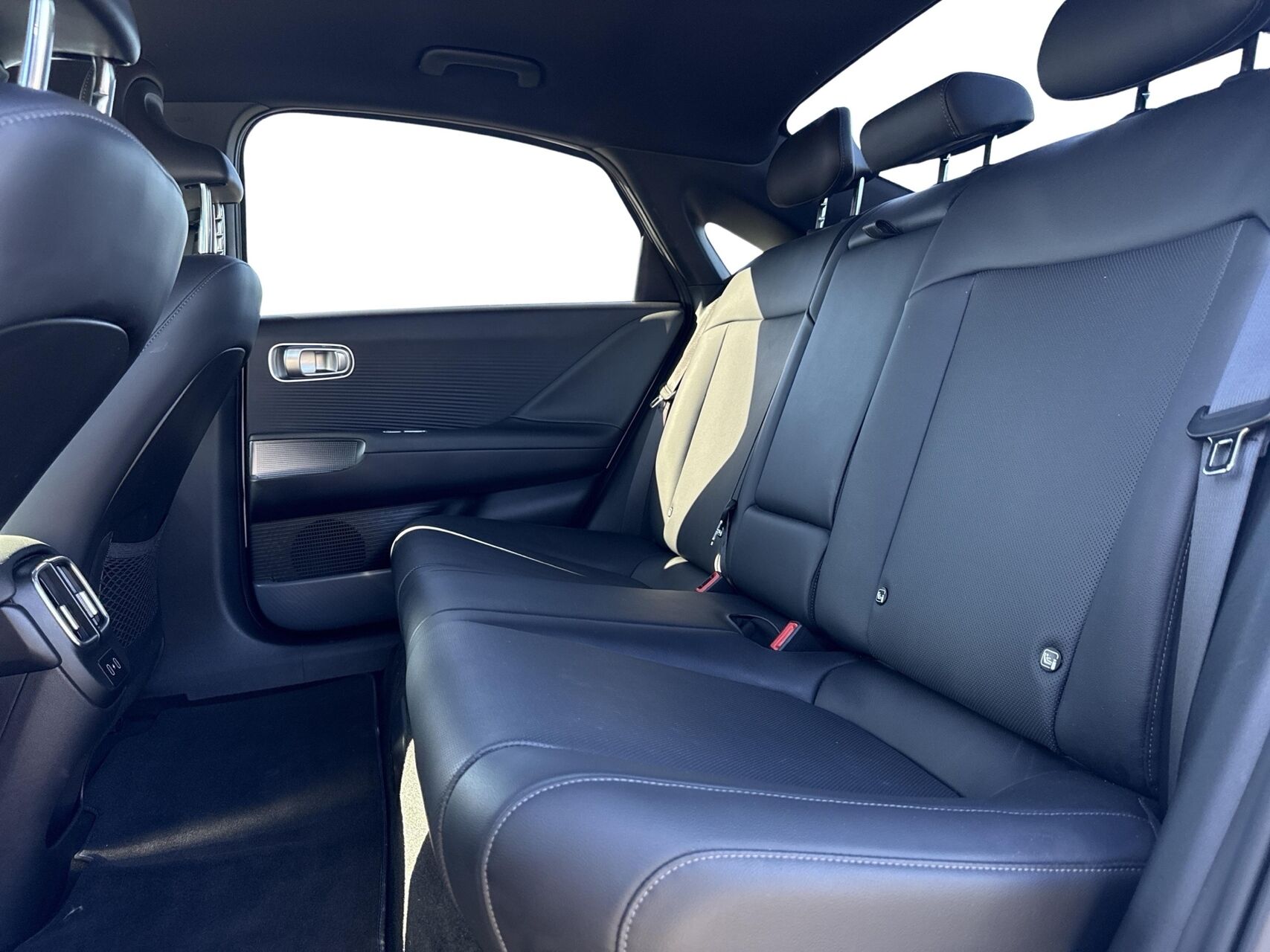 Billede af Hyundai Ioniq 6 Electric 77,4 kWh Advanced 229HK Aut.