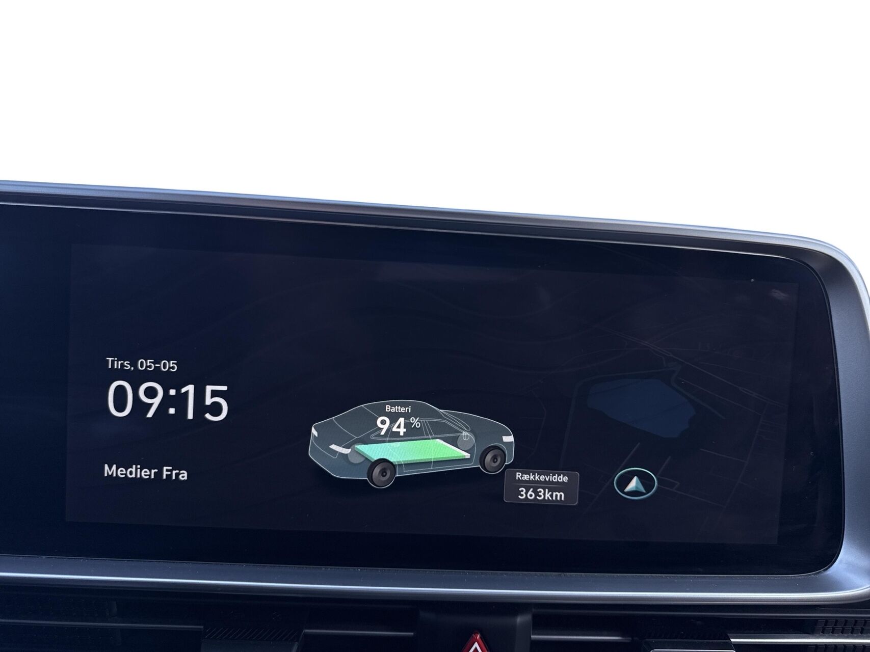 Billede af Hyundai Ioniq 6 Electric 77,4 kWh Advanced 229HK Aut.