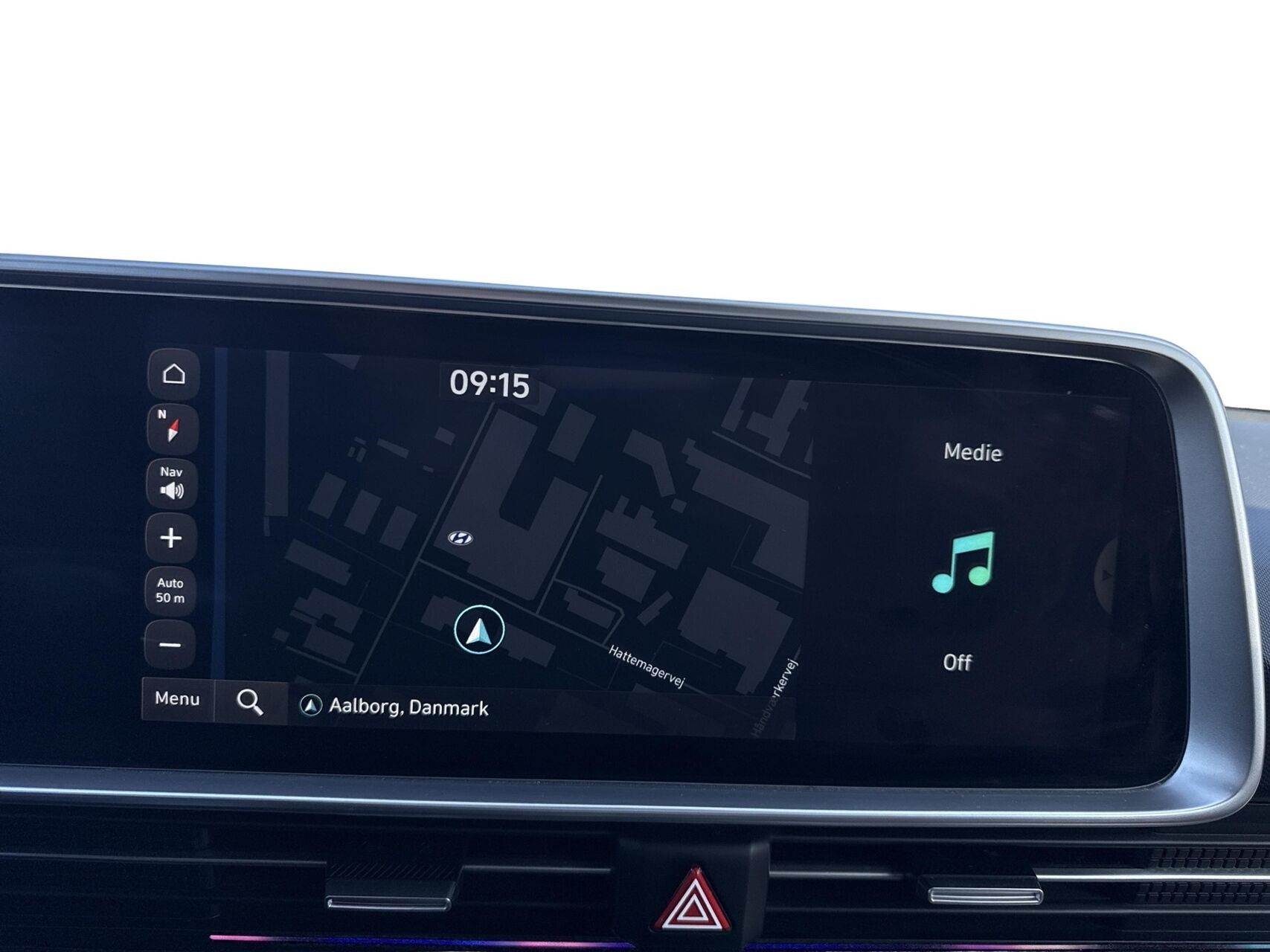 Billede af Hyundai Ioniq 6 Electric 77,4 kWh Advanced 229HK Aut.