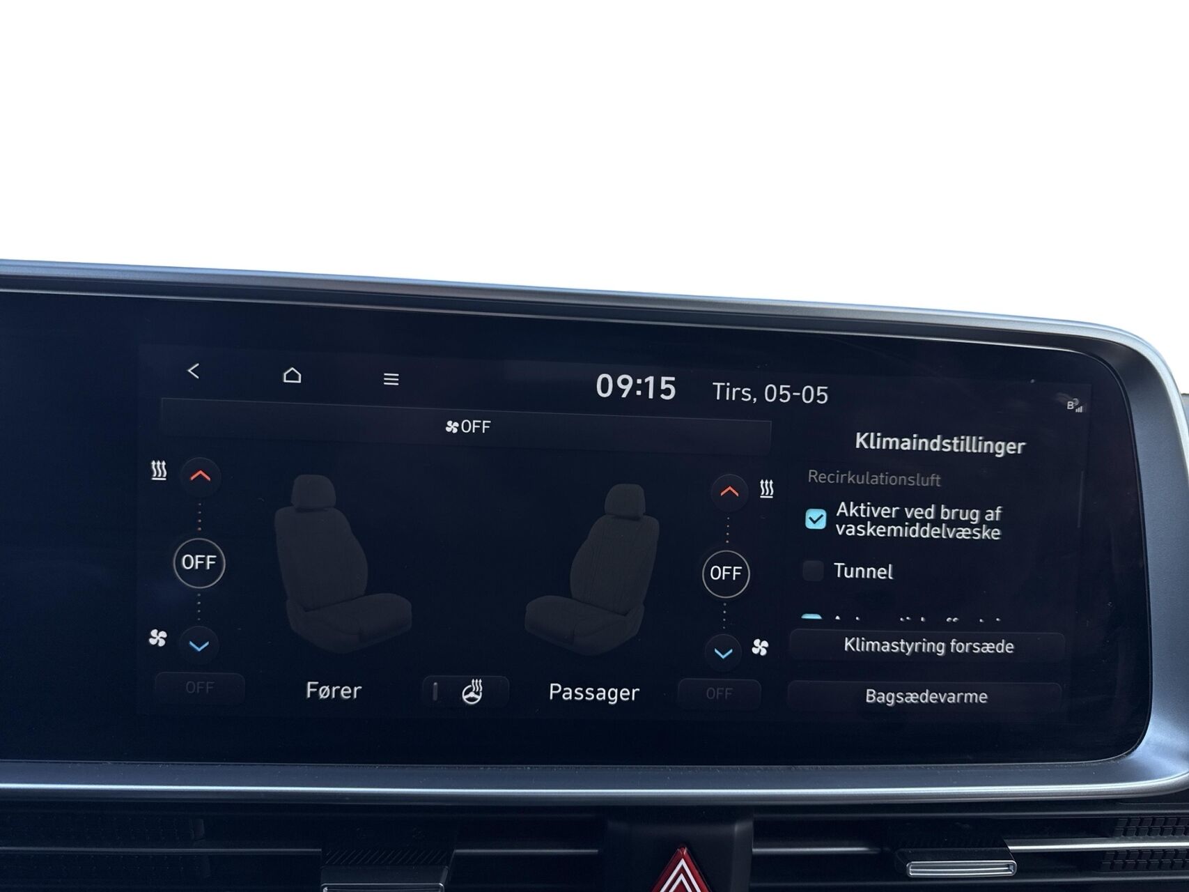 Billede af Hyundai Ioniq 6 Electric 77,4 kWh Advanced 229HK Aut.