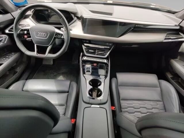 Billede af Audi E-tron GT EL Quattro 476HK 4d Aut.