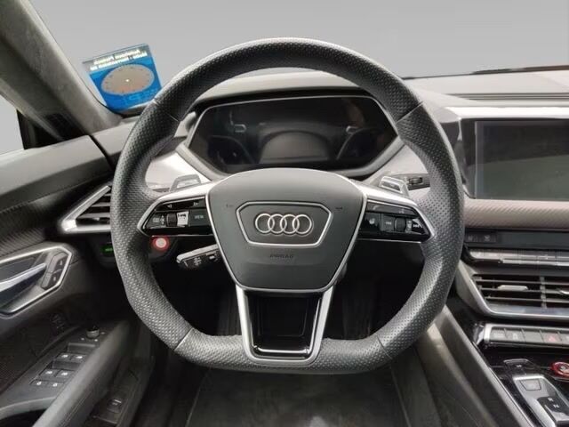 Billede af Audi E-tron GT EL Quattro 476HK 4d Aut.