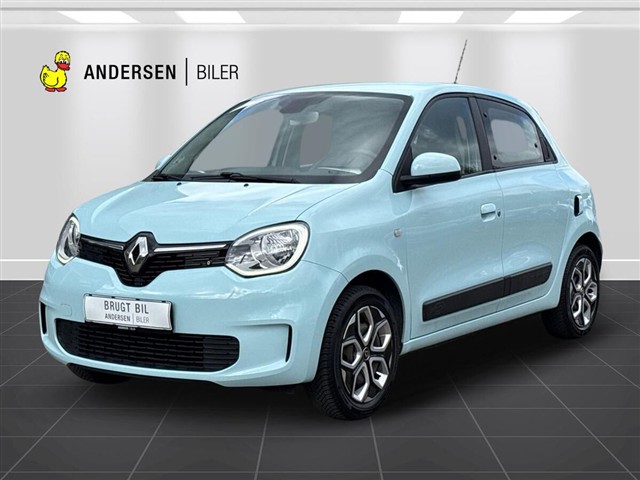 Billede af Renault Twingo 1,0 Sce Zen 75HK 5d