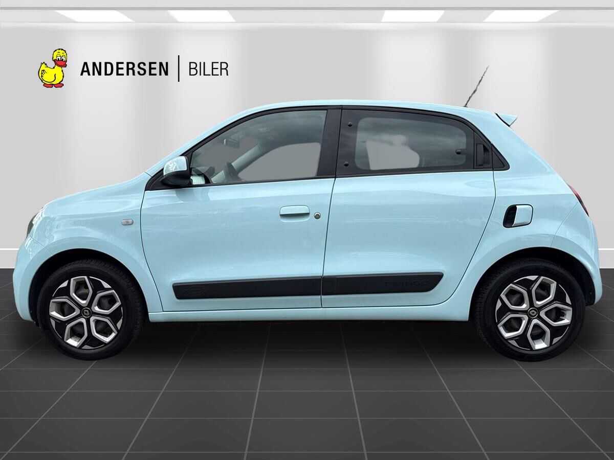 Billede af Renault Twingo 1,0 Sce Zen 75HK 5d