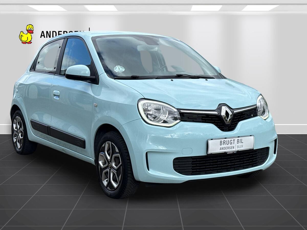 Billede af Renault Twingo 1,0 Sce Zen 75HK 5d