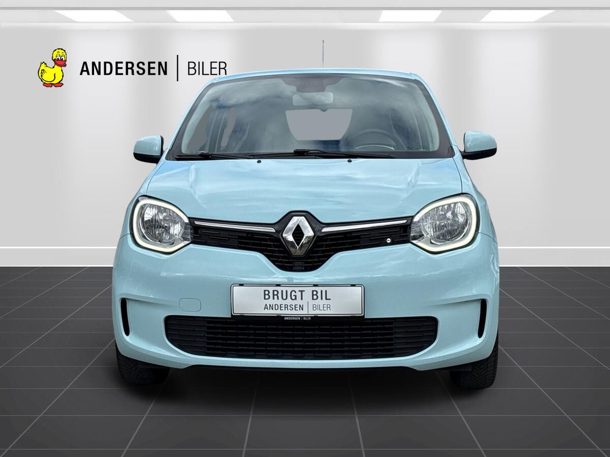 Billede af Renault Twingo 1,0 Sce Zen 75HK 5d