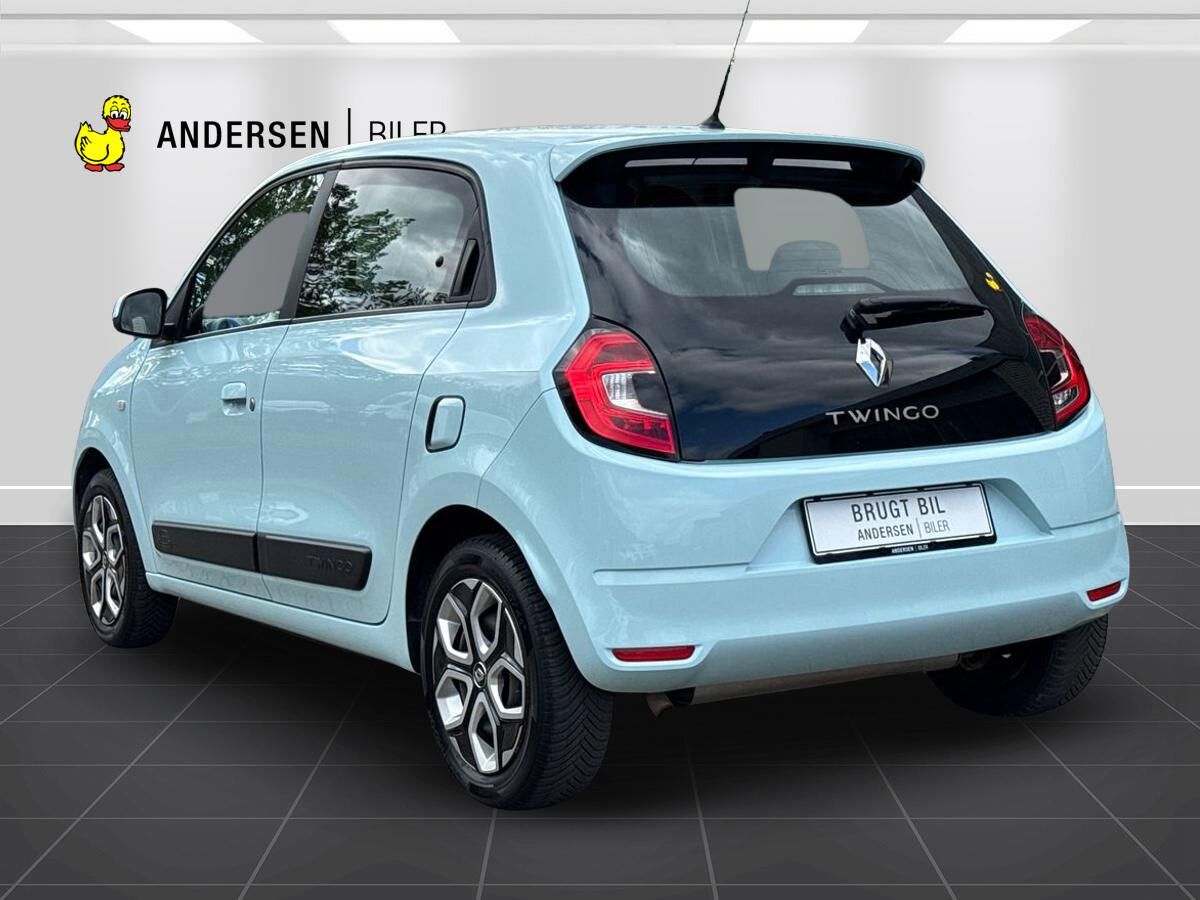 Billede af Renault Twingo 1,0 Sce Zen 75HK 5d