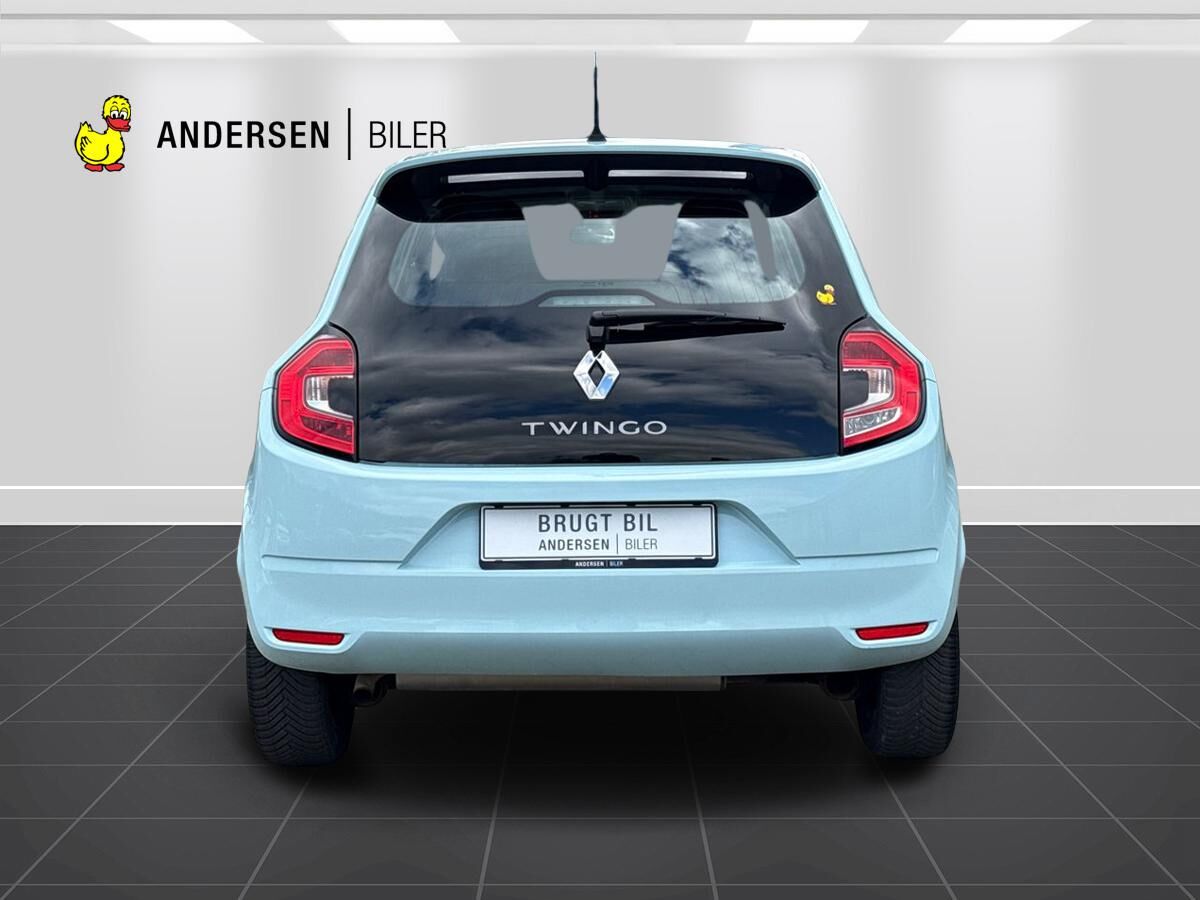 Billede af Renault Twingo 1,0 Sce Zen 75HK 5d