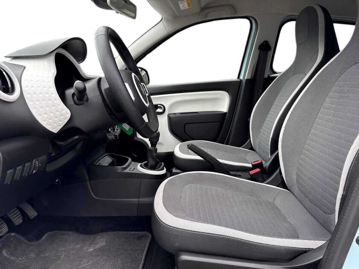 Billede af Renault Twingo 1,0 Sce Zen 75HK 5d