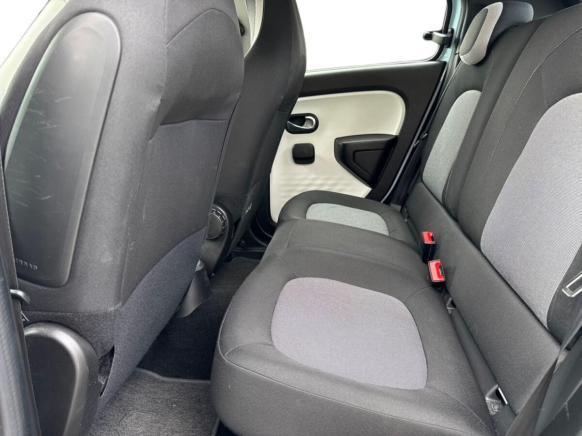 Billede af Renault Twingo 1,0 Sce Zen 75HK 5d