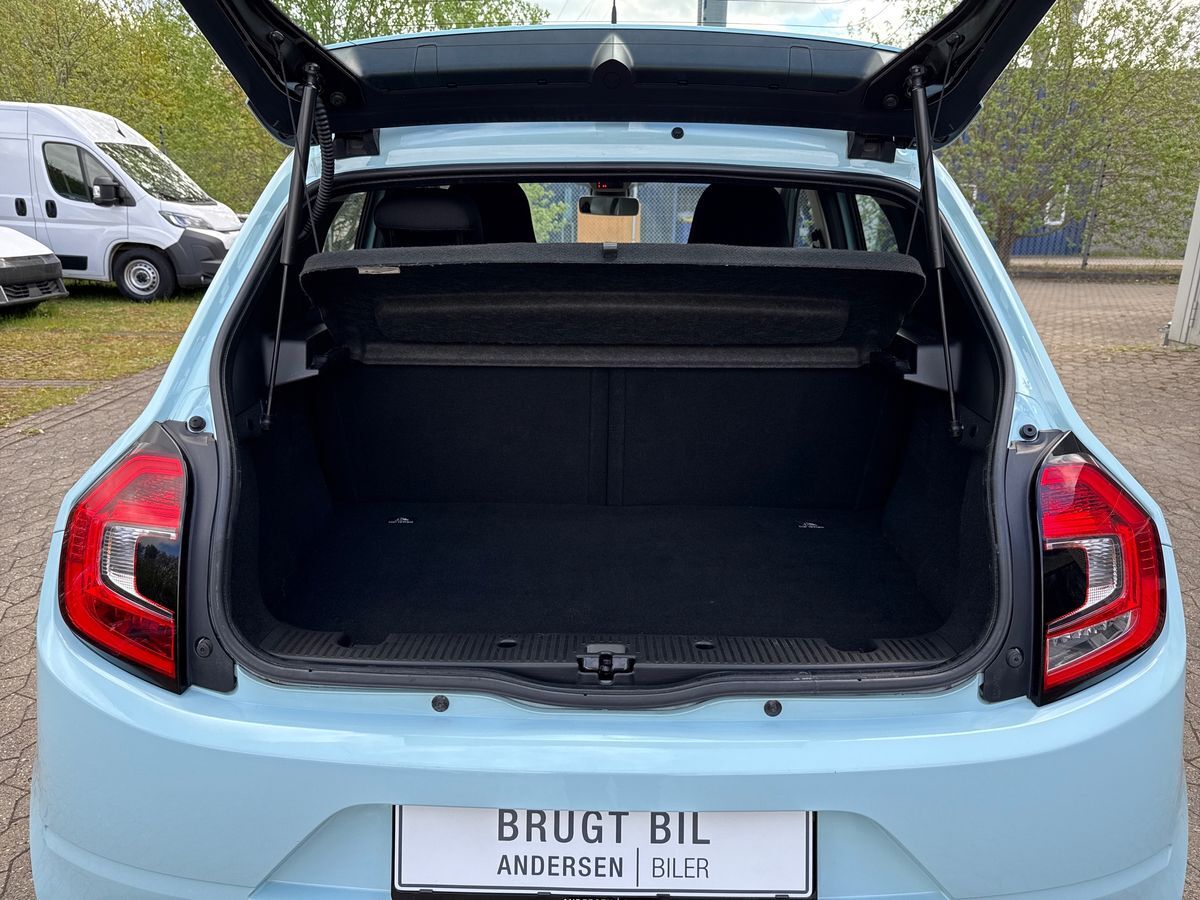 Billede af Renault Twingo 1,0 Sce Zen 75HK 5d