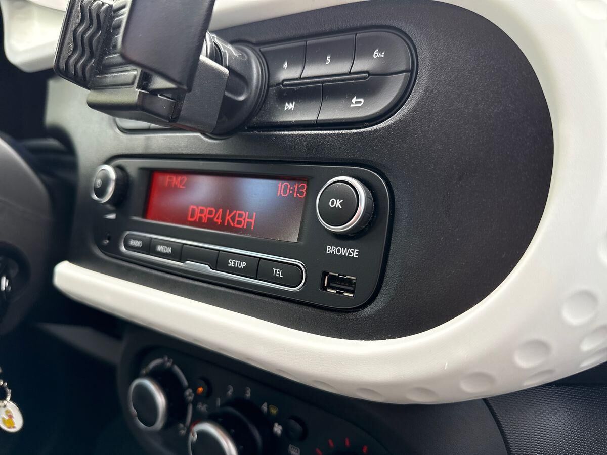 Billede af Renault Twingo 1,0 Sce Zen 75HK 5d