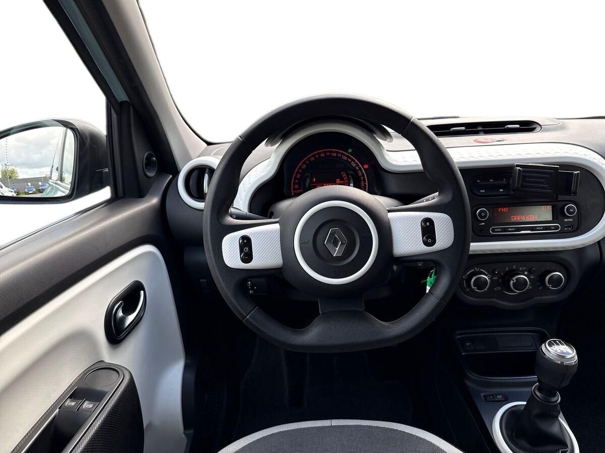 Billede af Renault Twingo 1,0 Sce Zen 75HK 5d
