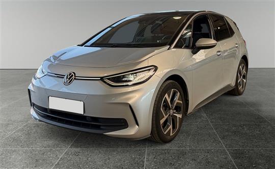 VW ID.3 EL Pro Performance 204HK 5d Aut.