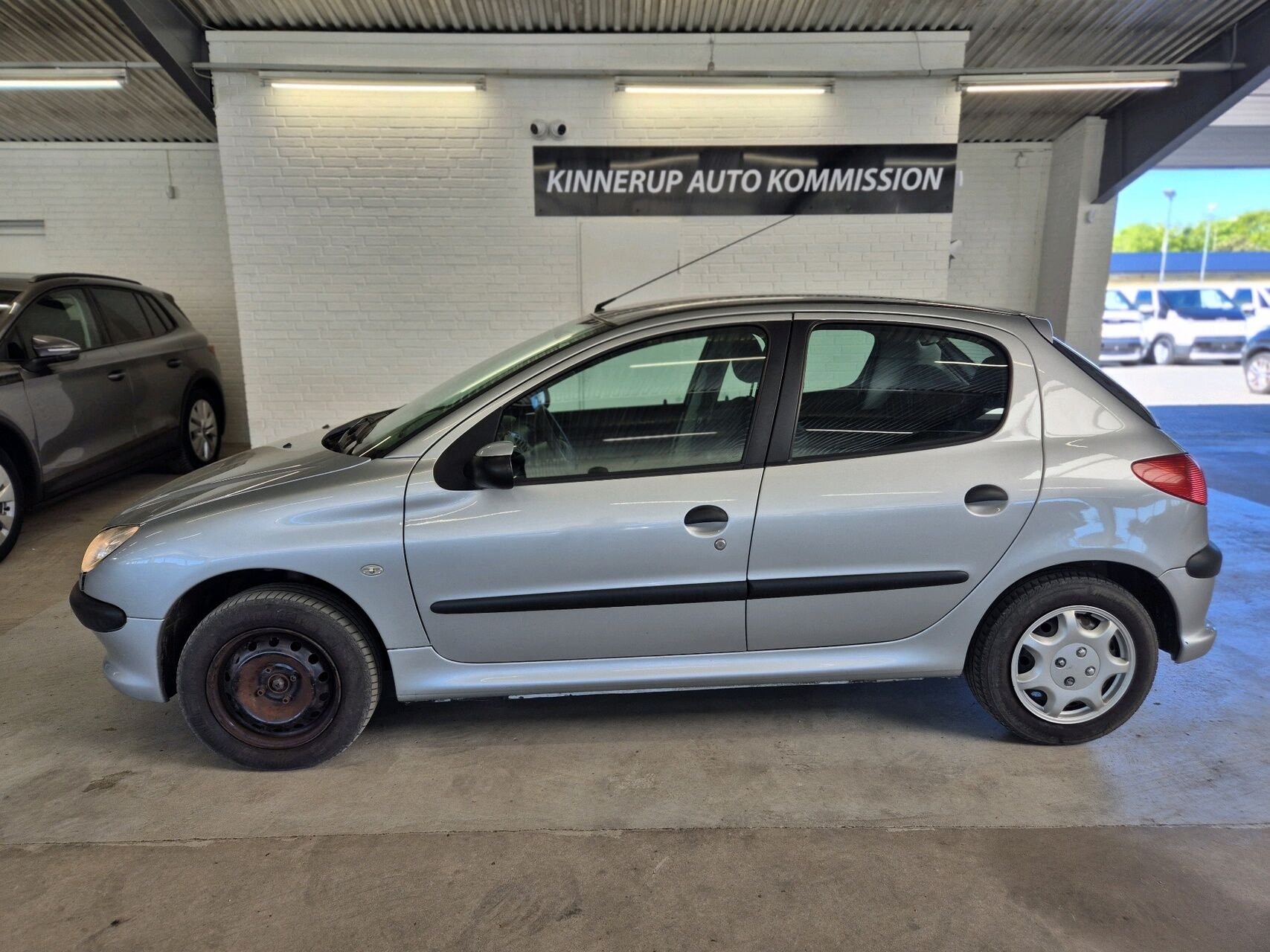 Billede af Peugeot 206 X-Line 1,4 75HK 5d