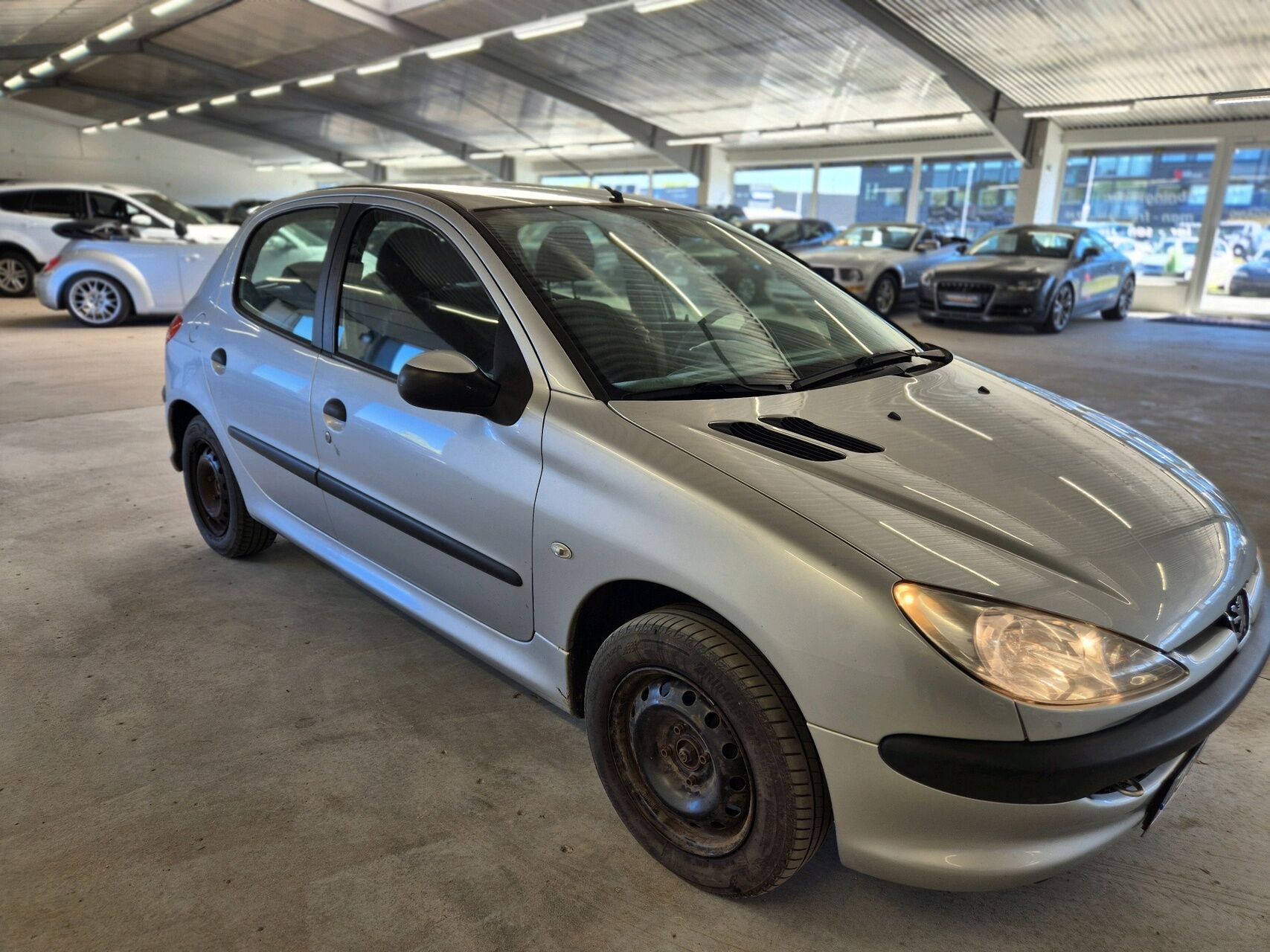 Billede af Peugeot 206 X-Line 1,4 75HK 5d