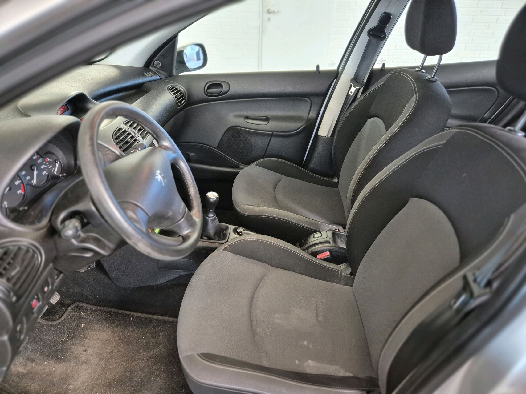 Billede af Peugeot 206 X-Line 1,4 75HK 5d