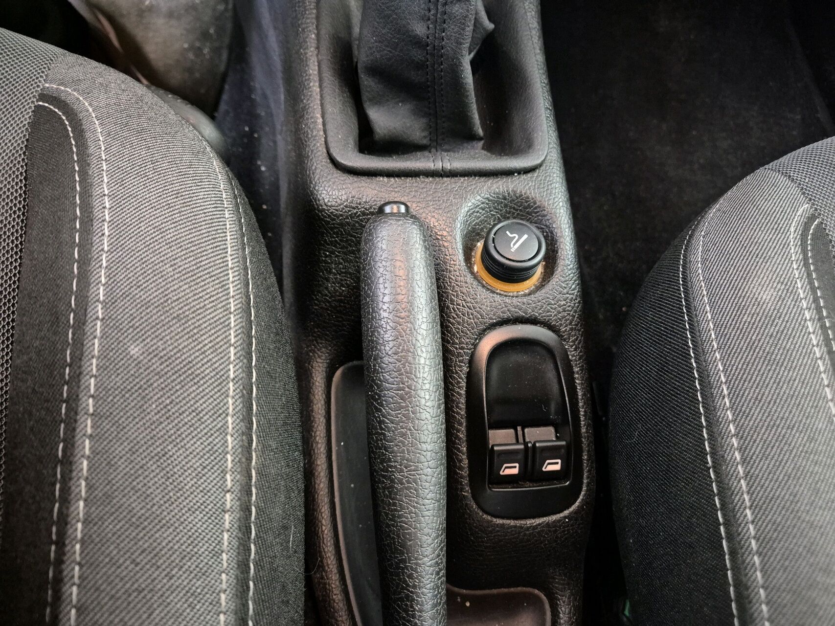 Billede af Peugeot 206 X-Line 1,4 75HK 5d