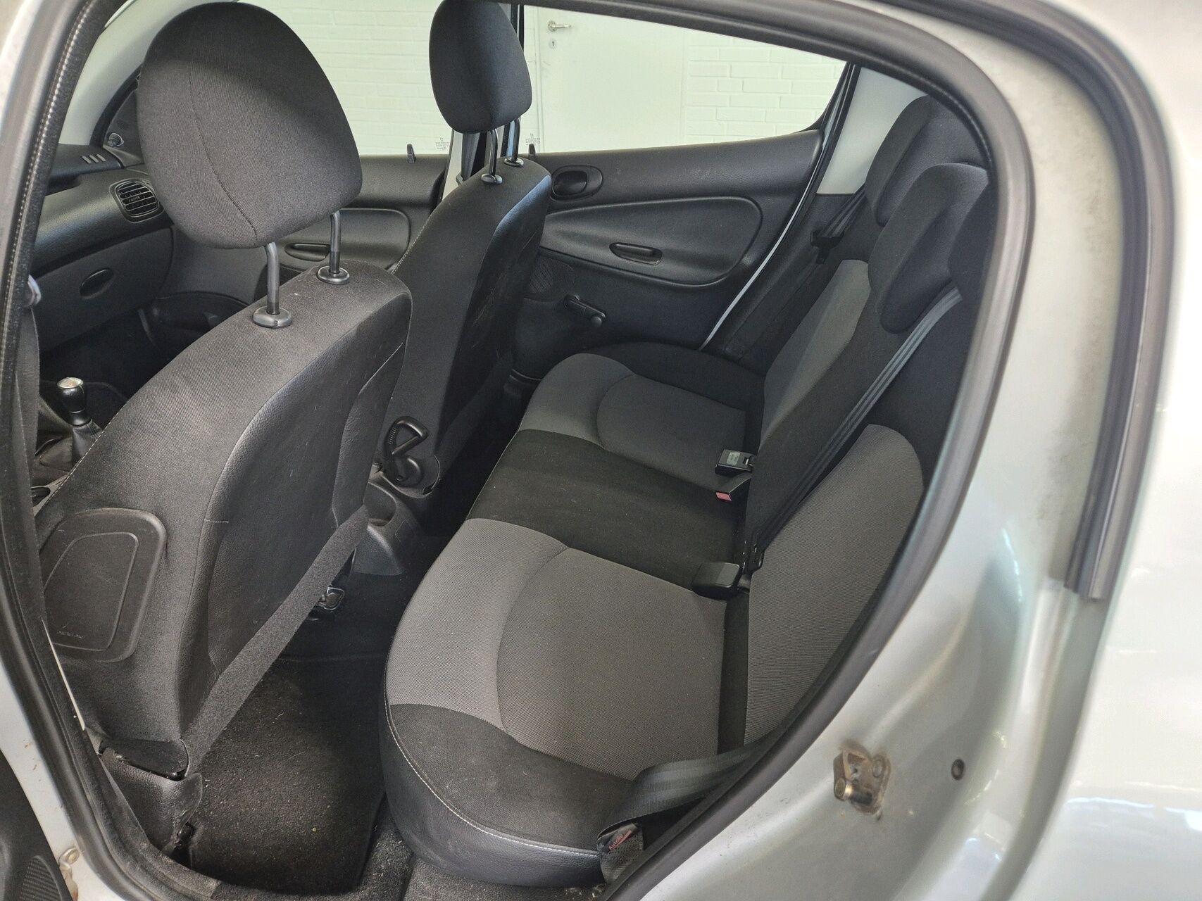 Billede af Peugeot 206 X-Line 1,4 75HK 5d