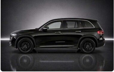 Billede af Mercedes-Benz EQB 250+ EL Progressive 190HK 5d Aut.