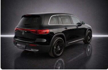 Billede af Mercedes-Benz EQB 250+ EL Progressive 190HK 5d Aut.