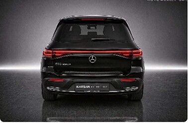 Billede af Mercedes-Benz EQB 250+ EL Progressive 190HK 5d Aut.
