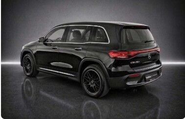 Billede af Mercedes-Benz EQB 250+ EL Progressive 190HK 5d Aut.