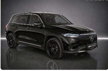 Mercedes-Benz EQB 250+ EL Progressive 190HK 5d Aut.