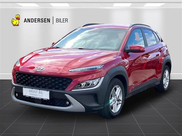 Billede af Hyundai Kona 1,0 T-GDI Advanced 120HK 5d 6g