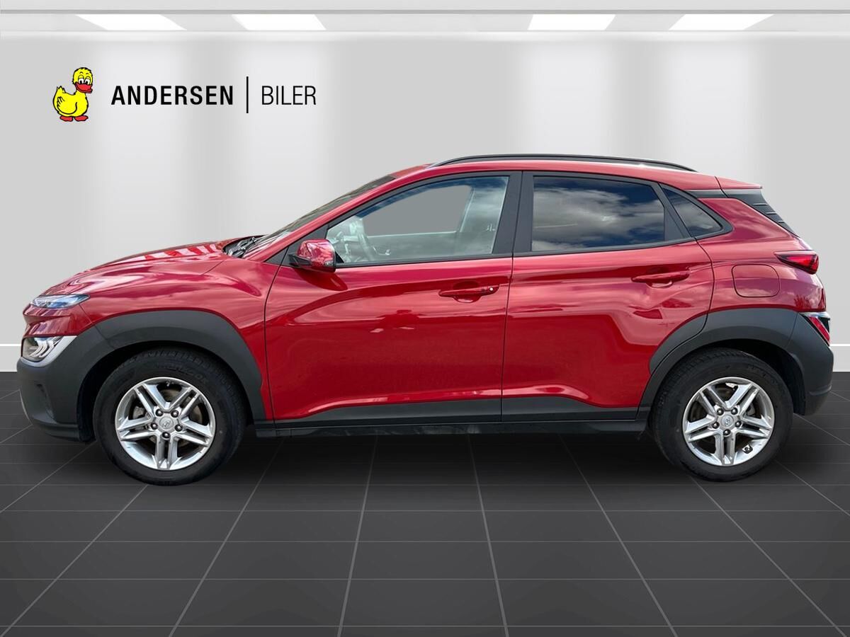 Billede af Hyundai Kona 1,0 T-GDI Advanced 120HK 5d 6g