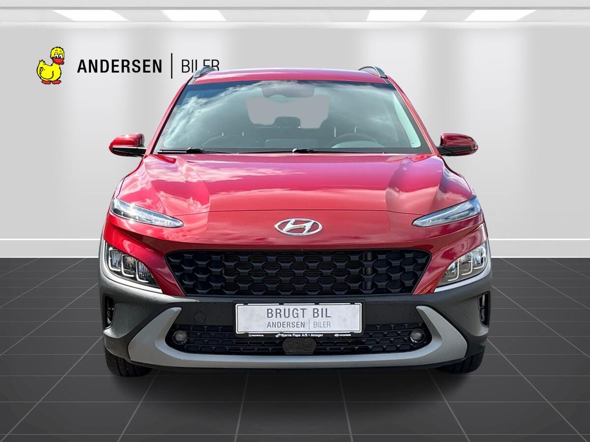 Billede af Hyundai Kona 1,0 T-GDI Advanced 120HK 5d 6g
