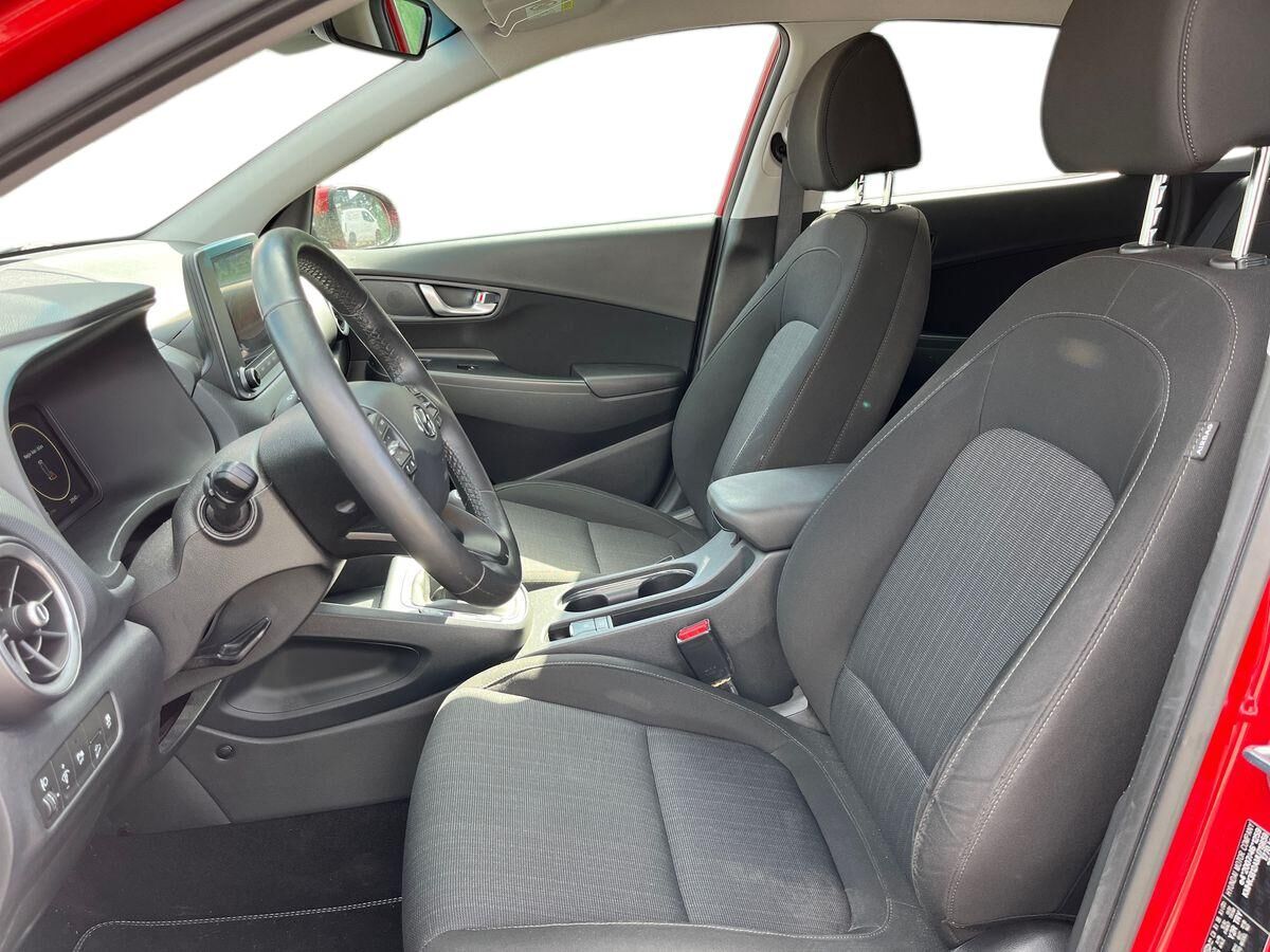 Billede af Hyundai Kona 1,0 T-GDI Advanced 120HK 5d 6g