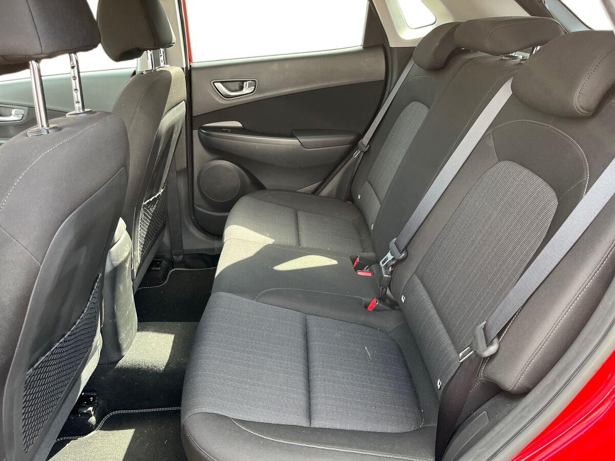 Billede af Hyundai Kona 1,0 T-GDI Advanced 120HK 5d 6g