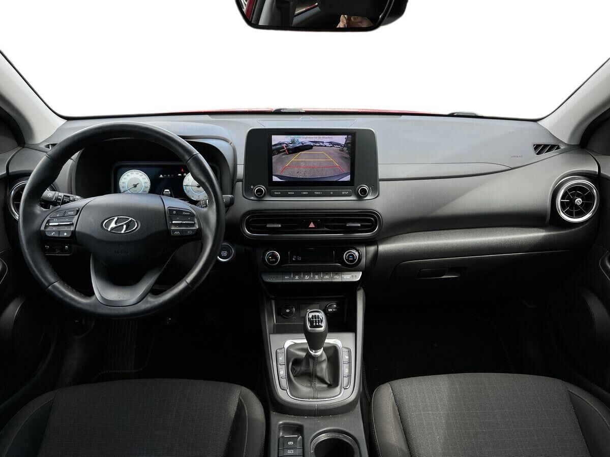 Billede af Hyundai Kona 1,0 T-GDI Advanced 120HK 5d 6g